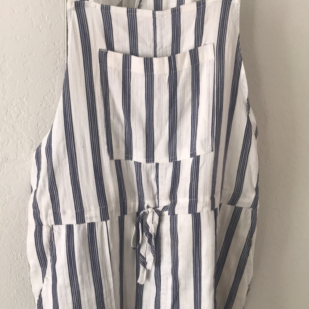 Thread & Supply Clayton romper overalls - Picture 4 of 15
